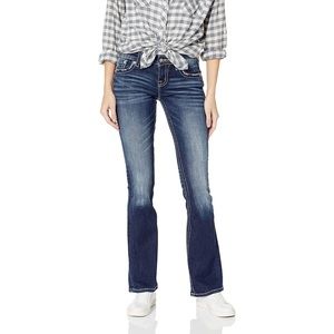 SALE!!! Miss Me Mid-Rise Boot Jeans